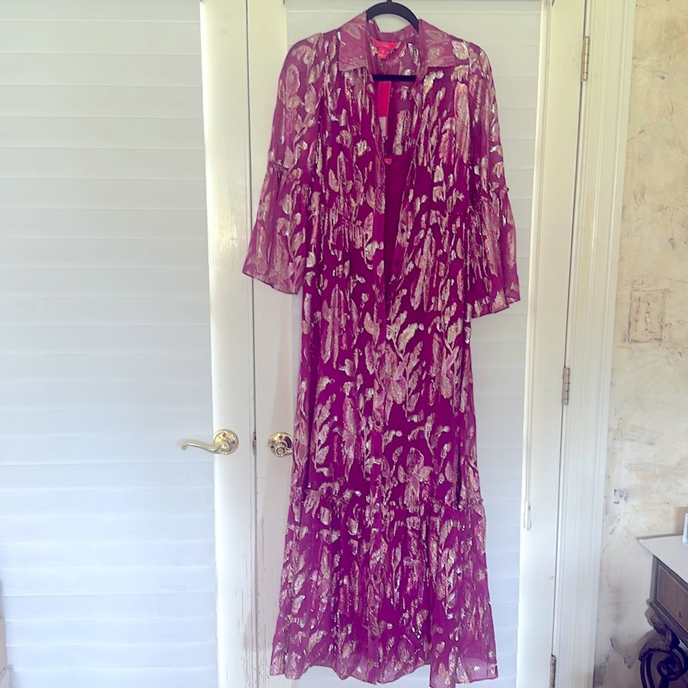 Lilly pulitzer dress